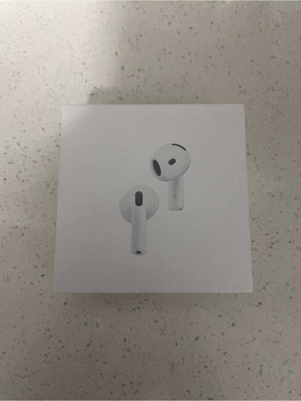Apple AirPods with Active Noise Cancellation - White